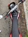 Fin lågmilare Viarelli cross moped