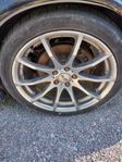 Advanti Racing fälgar 4st