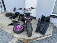 Yamaha Aerox 2001 + Hyper