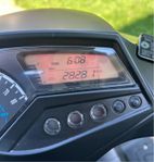 Drax Rough E5 svart 45km/h (moped klass 1)