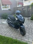 Drax Rough E5 svart 45km/h (moped klass 1)