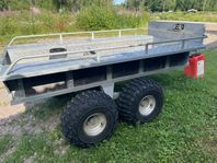 Carlmans boggievagn till ATV