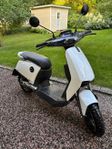 Super SOCO Cux - Elmoped Mkt fint skick