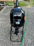 Mercury F15MH 4-takt