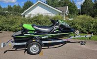 Kawasaki STX-15F 2018 – Inkl. kärra