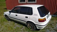 Toyota Corolla 5-dörrars Halvkombi 1.6