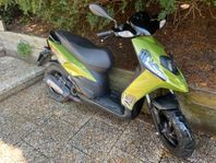 Piaggio Thyfoon 50/2T, klass 1 DEFEKT