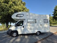 Fiat Miller Winnipeg 2.2 Diesel med kamkedja!
