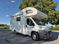 Fiat Miller Winnipeg 2.2 Diesel med kamkedja!