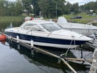 Flipper 666HT 2003/2004, Mercruiser 4.3 V6 inomb, 80-trailer