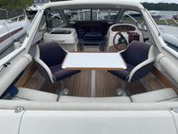 Flipper 666HT 2003/2004, Mercruiser 4.3 V6 inomb, 80-trailer