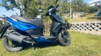 Kymco 4 takt 16+