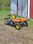 Flakmoped
