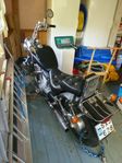 Suzuki 1400 intruder säljes