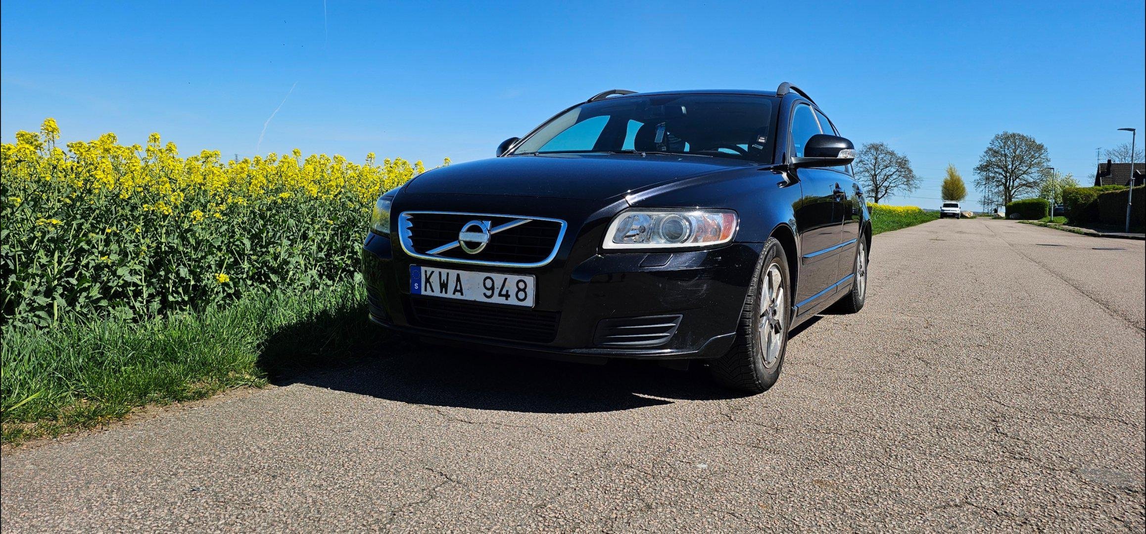Volvo V50 1.6 D Manual, 109hp, 2011