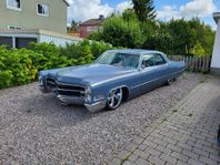 Cadillac De Ville