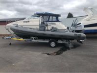 Highfield Xcite 700 med 200 hk Honda