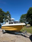 Motorbåt RYDS inkl float on trailer 