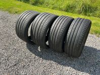 Porsche 991, Pirelli P Zero sommardäck