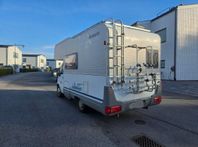 Fräsch husbil för upp till 6 personer uthyres