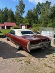 Cadillac Deville cab