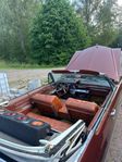 Cadillac Deville cab
