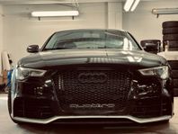 Audi A5 Coupe RS5 Look A traktor
