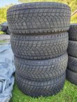 Sommardäck Vinterdäck Dubbdäck 17-22 tum