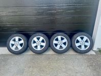 Vw transporter hjul