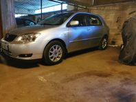 Toyota Corolla 5-dörrars 1.6 VVT-i