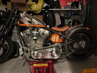 HD bobber, moheda.