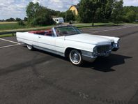 Cadillac De Ville