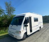 Fiat Ducato husbil