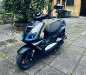 Peugeot Speedfight 4, 2020