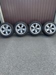 Audi original hjul 5/112 17”