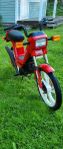 Moped Tomos 1270 Colibri Giugiaro design