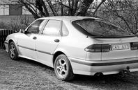 Saab 9-3 5-dörrar 2.0 T SE