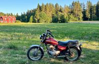 Honda CM 125 , byte