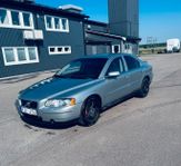Volvo S60 D5 A-traktor