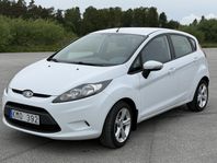 Ford Fiesta 5-dörrar 1.6 TDCi Trend Euro 4