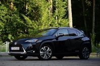 Lexus UX 300e | PREMIUM STYLE | GLASTAK | VÄLSERVAD | SE SP