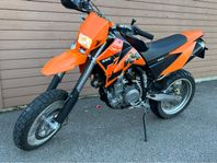 KTM 660 SMC