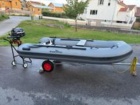 Great white IF300 Gummibåt