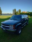 Chevrolet Suburba -96 A-traktor