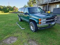 Chevrolet Suburba -96 A-traktor