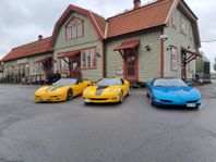 Chevrolet Corvette Cabriolet 5.7 V8 Automat vxl.