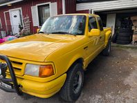 EPA Ford Ranger Spash 1997