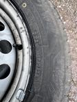 Helt nya sommar däck på plåt fälg Mercedes Vito 2019