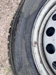 Helt nya sommar däck på plåt fälg Mercedes Vito 2019