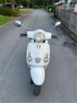 Baotian Vintage 50-cc 4-takt